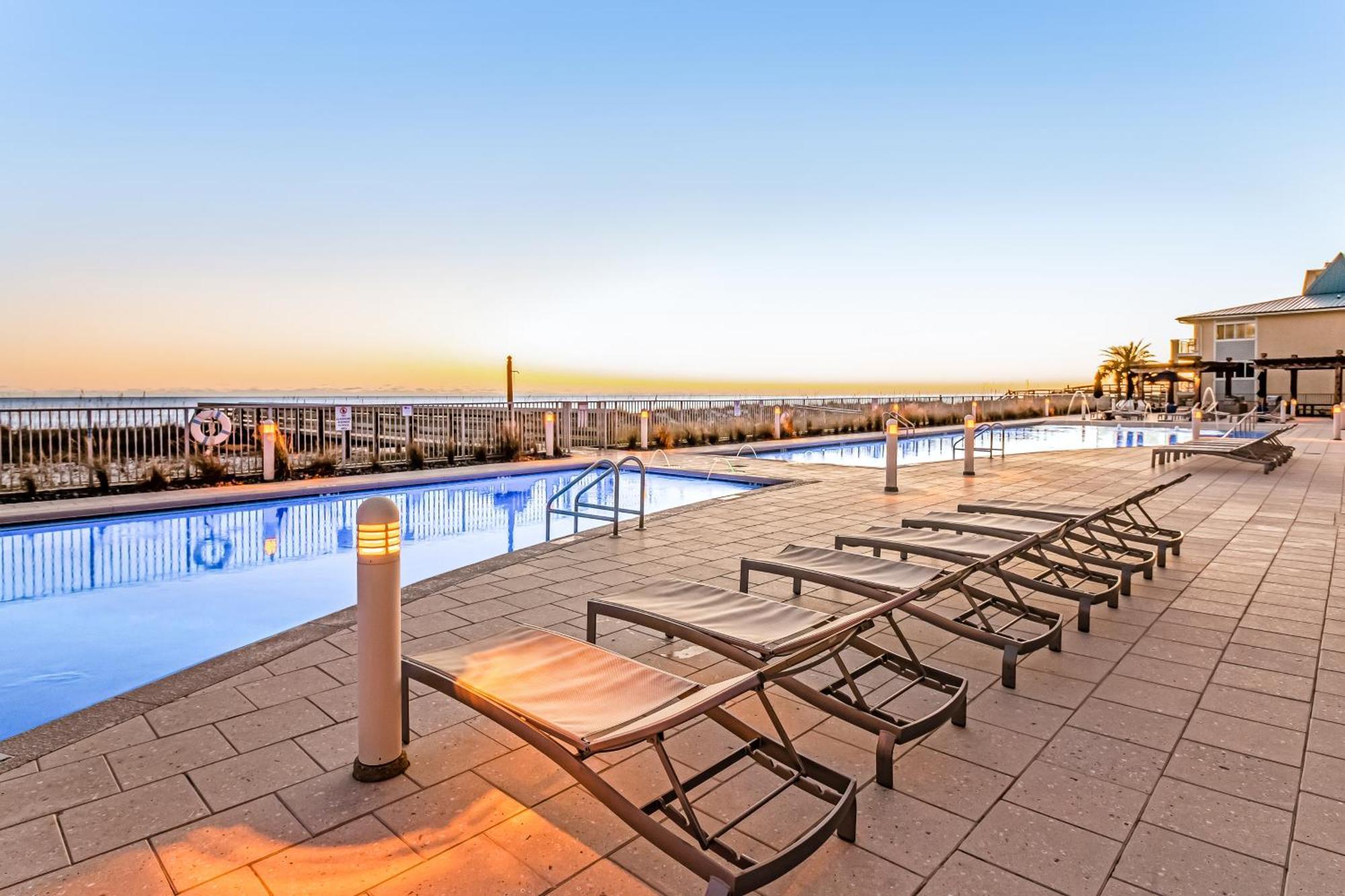 Blu Condos Fort Walton Beach Chambre photo