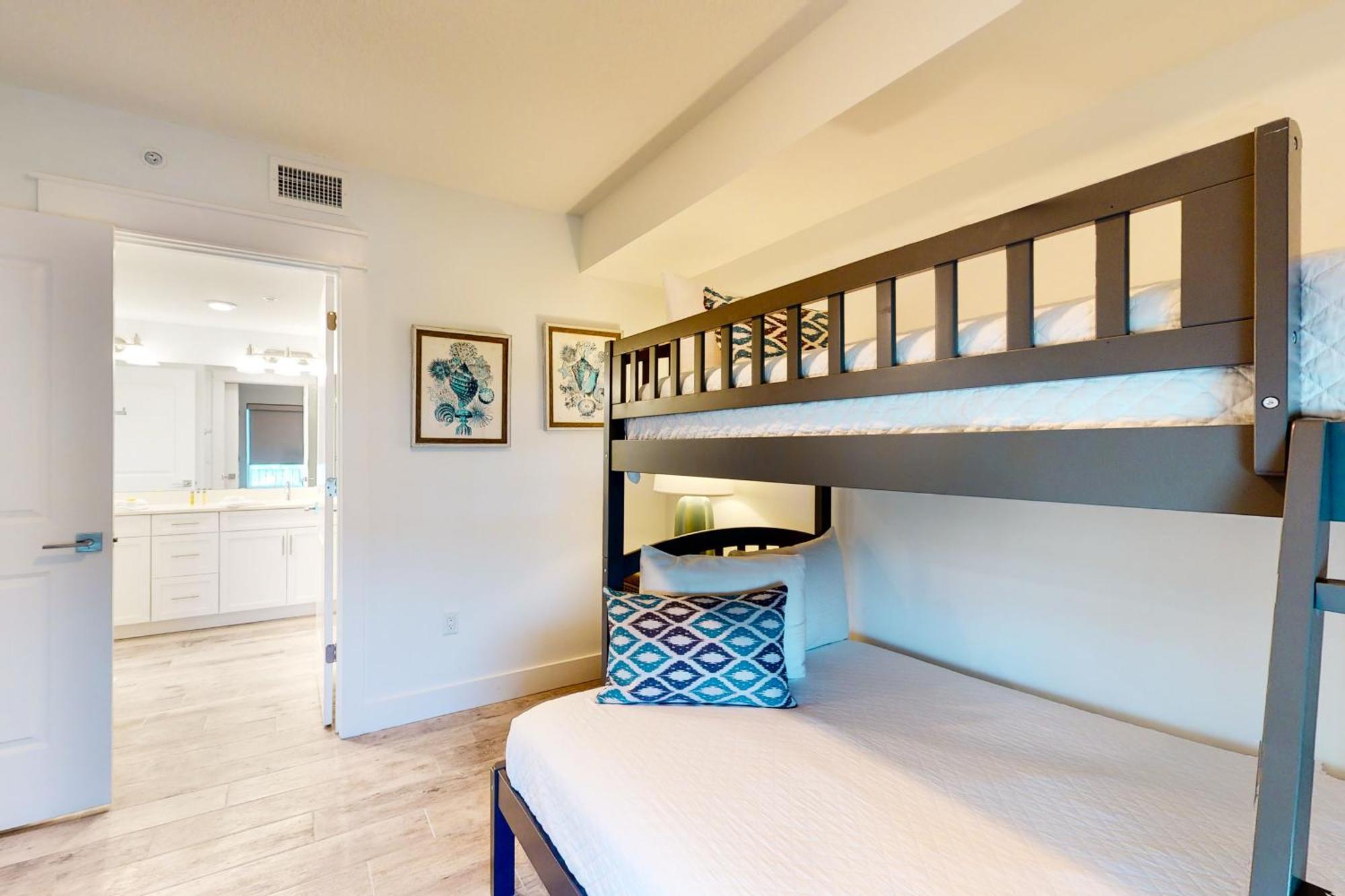 Blu Condos Fort Walton Beach Chambre photo