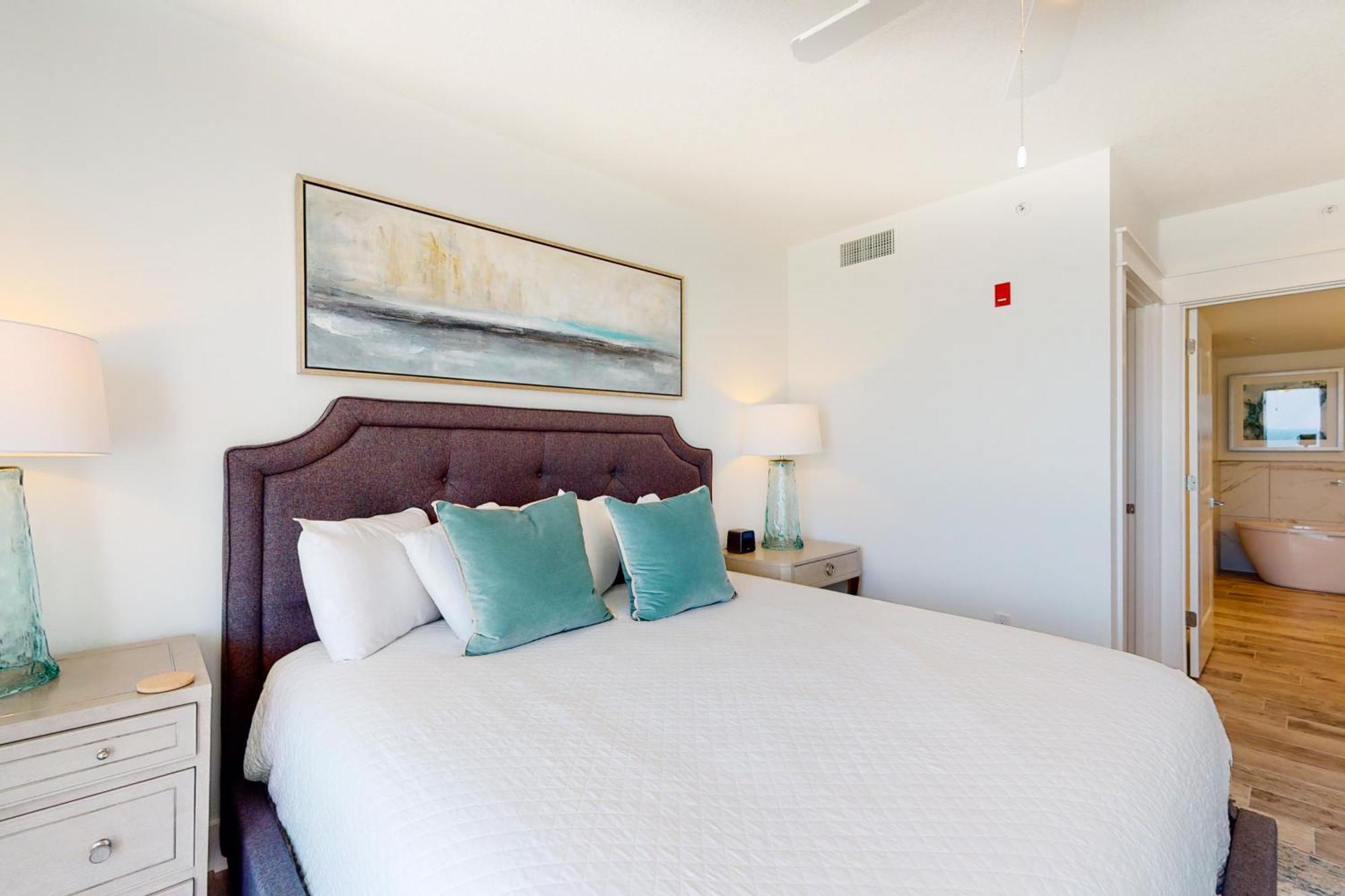 Blu Condos Fort Walton Beach Chambre photo