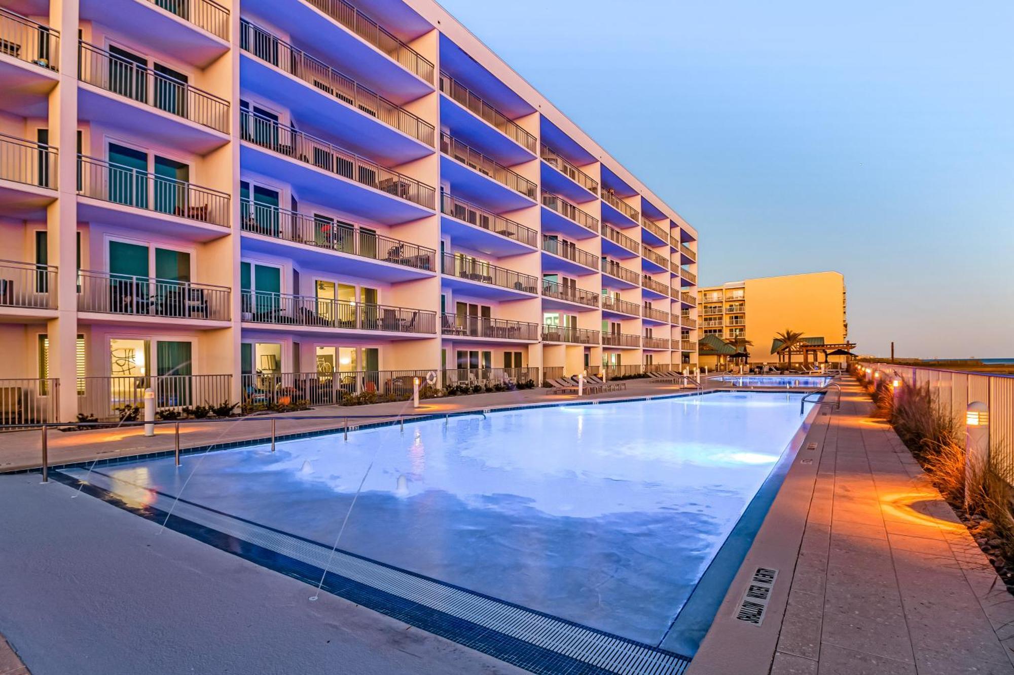 Blu Condos Fort Walton Beach Chambre photo