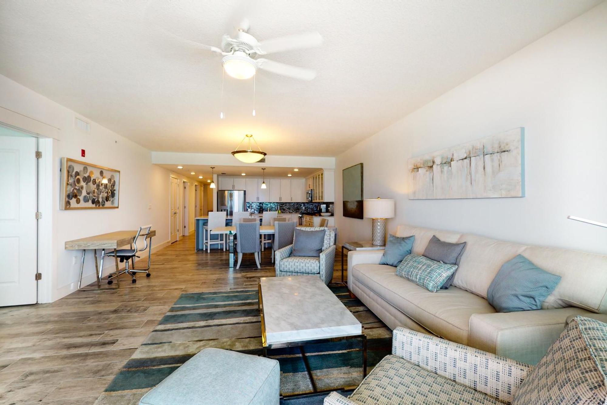 Blu Condos Fort Walton Beach Chambre photo
