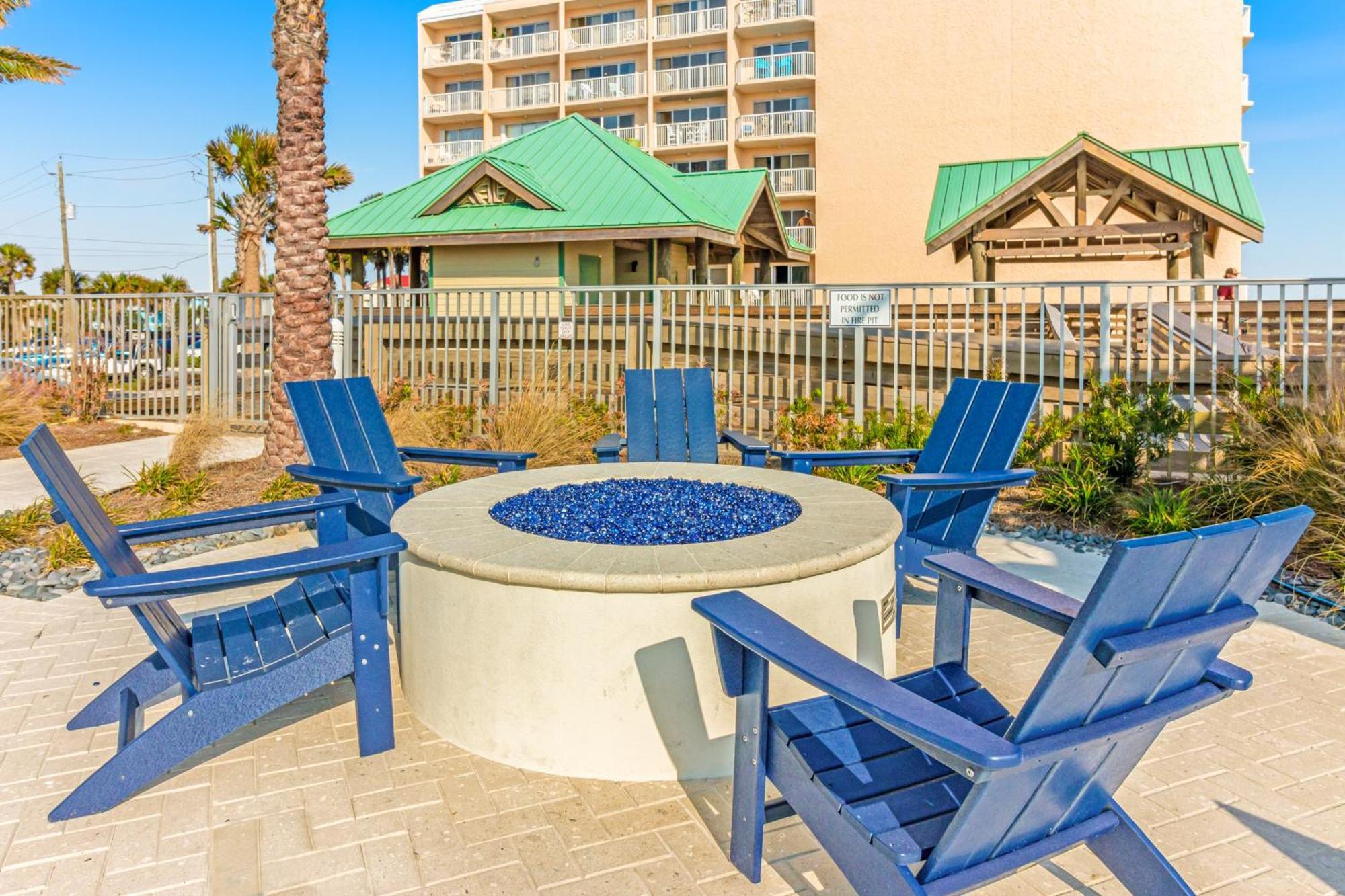 Blu Condos Fort Walton Beach Chambre photo