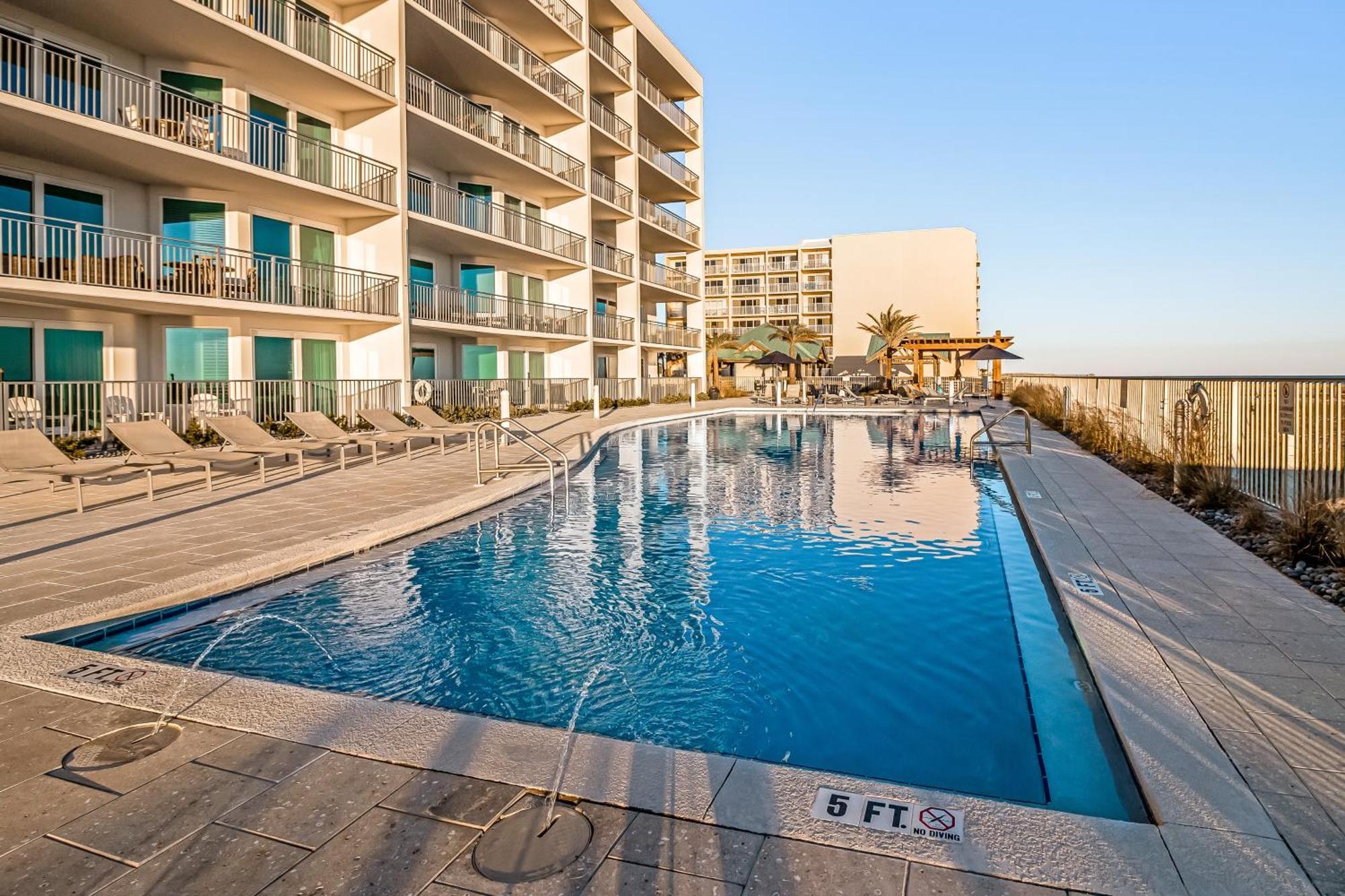 Blu Condos Fort Walton Beach Chambre photo