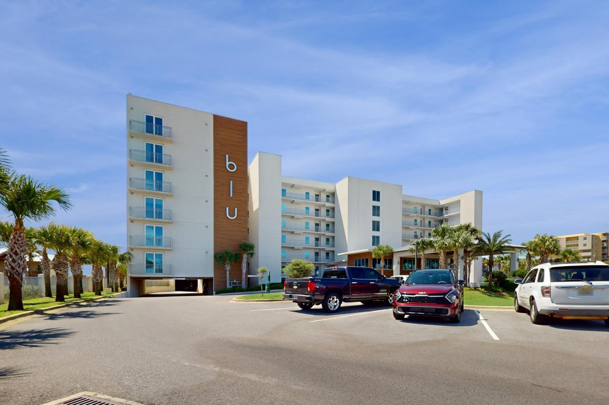 Blu Condos Fort Walton Beach Chambre photo