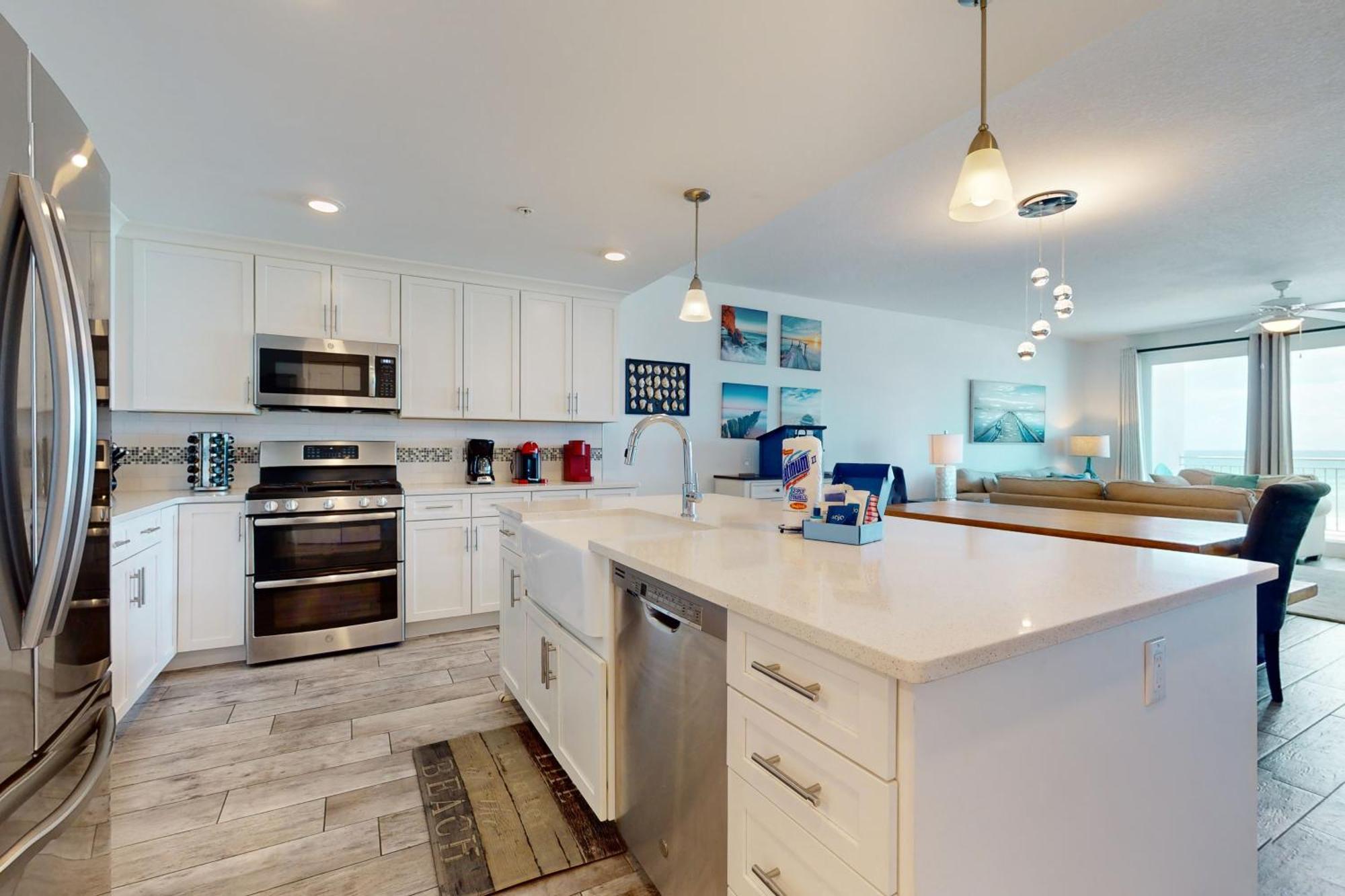 Blu Condos Fort Walton Beach Chambre photo